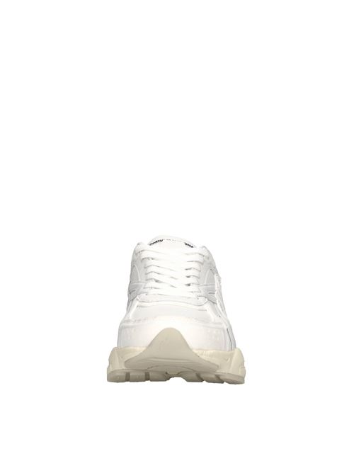 Sneakers in ecopelle C'N'C | 25400 A SUEDEBIANCO